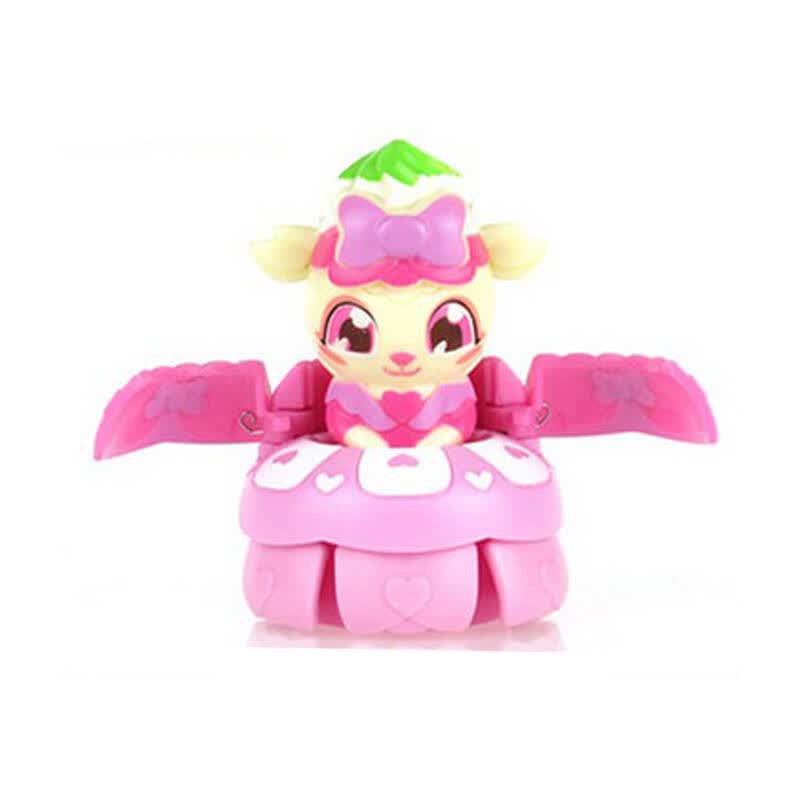 奥迪双钻 auldey 幻变精灵蛋糕甜心香草爱丽 589103