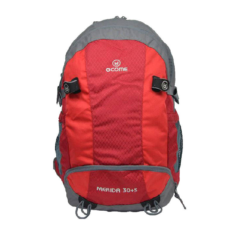 acome阿珂姆 户外登山包旅游包运动休闲男女款双肩背包跑步包【618好