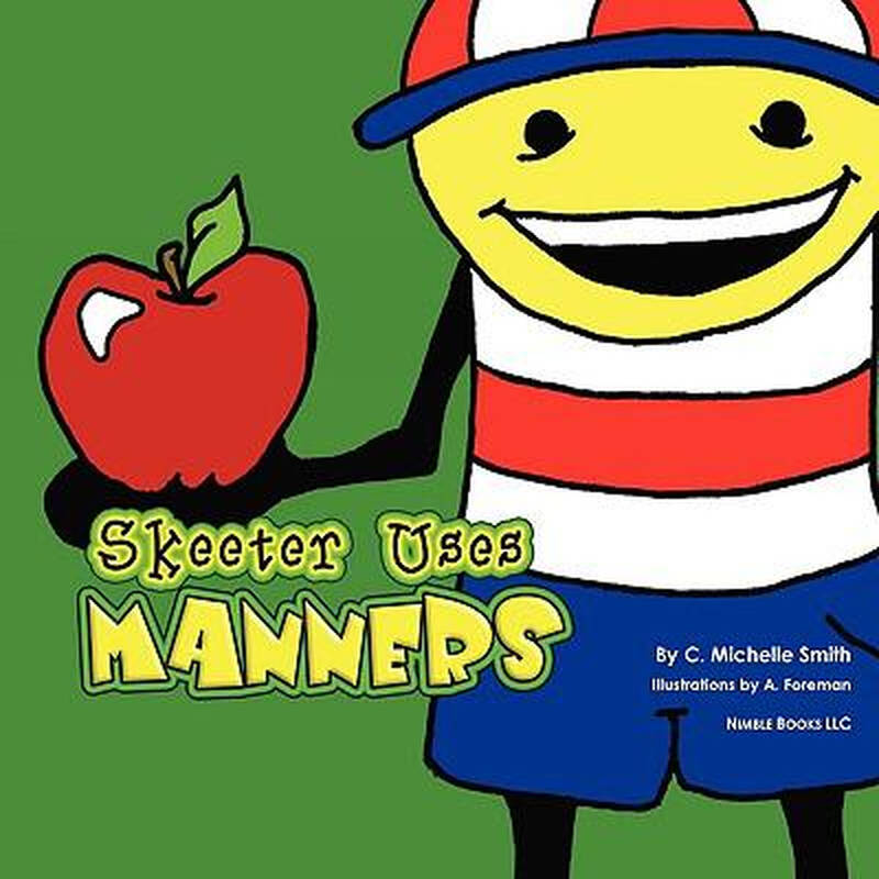 skeeter uses manners (skeeter sneeter do.