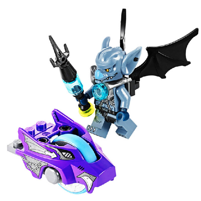 乐高lego chima 气功传奇系列 蝙蝠攻击l70137