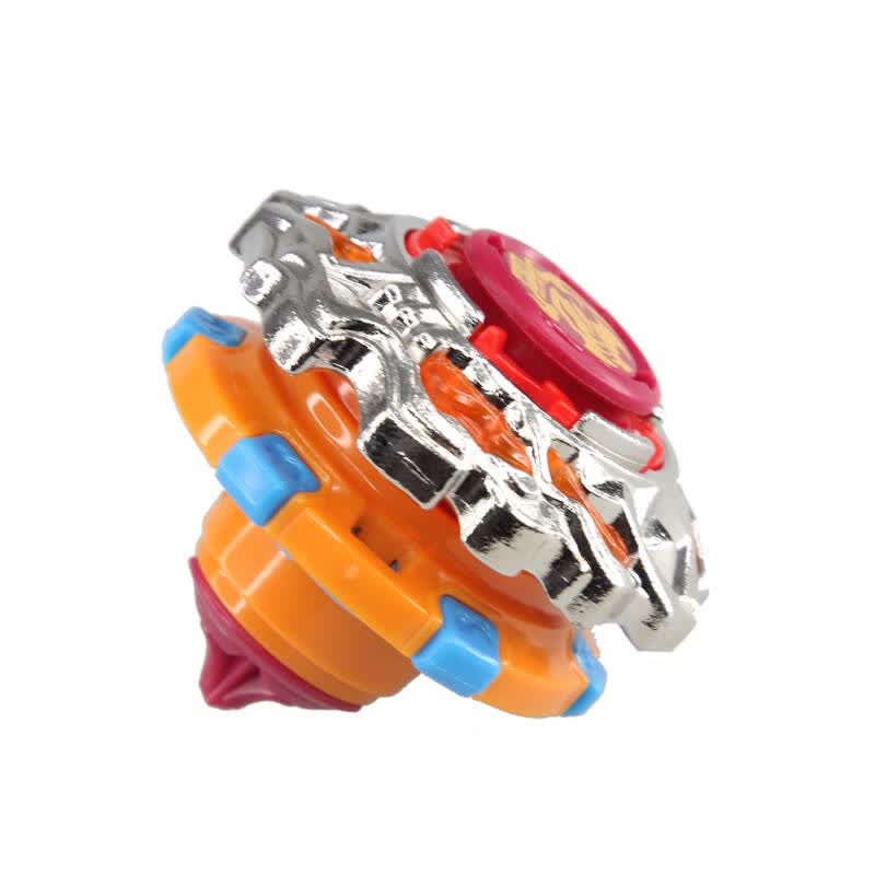 战斗王之飓风战魂2陀螺烈风光翼s魔幻陀螺套装 竞技版-雷霆怒刀