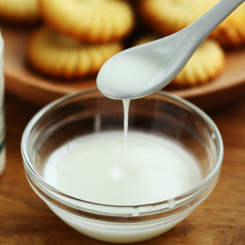 冰皮月饼原料 芝焙白油 白奶油 起酥油精炼食用油 年糕 70g