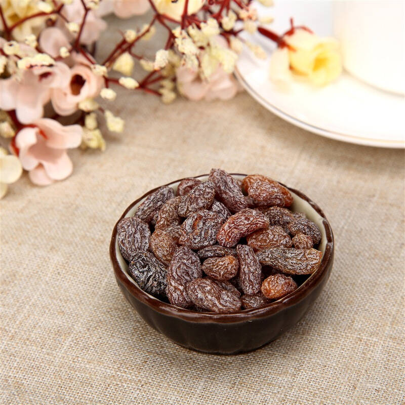 自营 雪海梅乡 蜜饯果干 盐津葡萄 220g