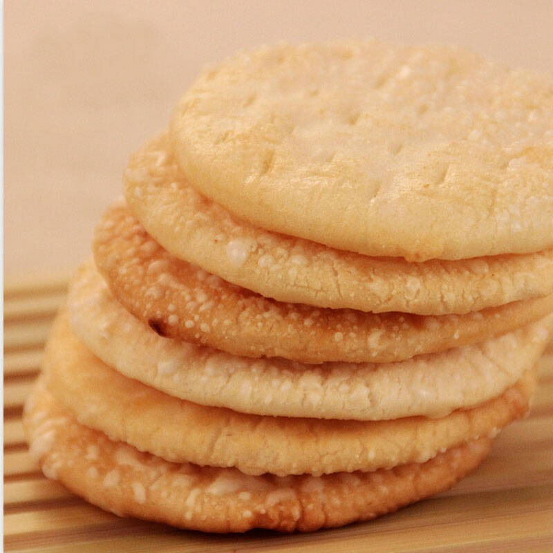 小王子 原味香雪饼 84g