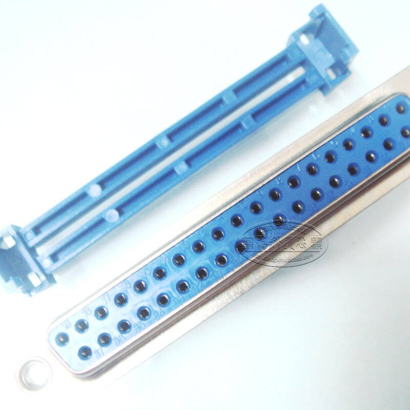 串口座 压线头db37孔 母头 连接器 d型 接插件 全新原装