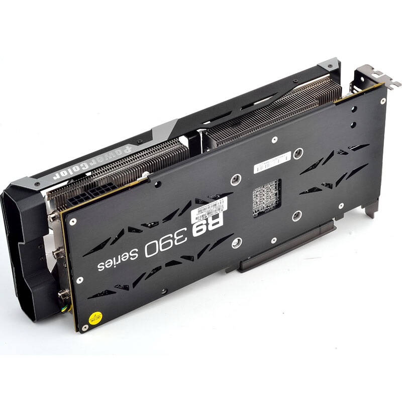 迪兰(dataland)r9 390 酷能 8g 1010/6000mhz 8gb/512bit gddr5 dx12