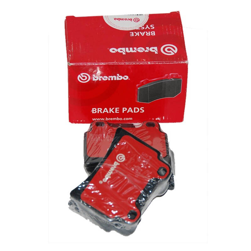 布雷博(brembo)刹车片 前片【奥迪q5】〔2.0t.