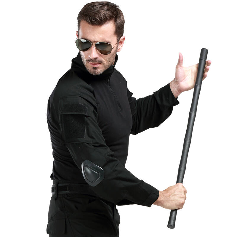 自由兵 菲律宾短棍 竹节防身棍edc手杖 魔杖 户外塑钢登山杖 军迷用品