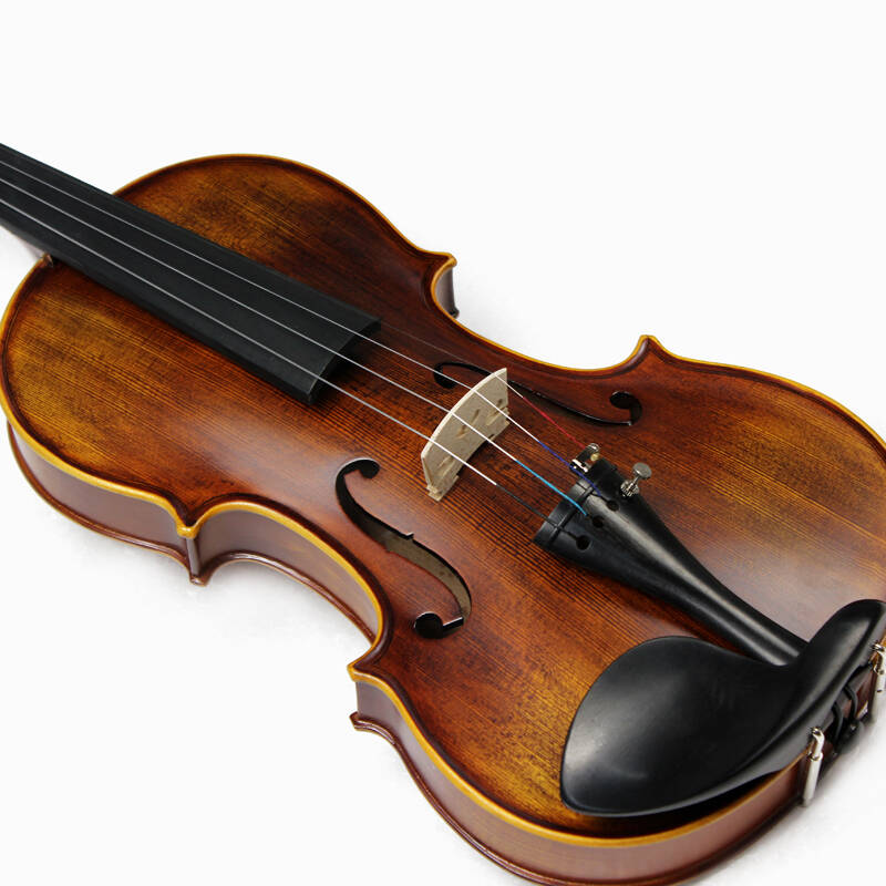 亨德尔德国工艺 hv-300高档乌木配件仿古哑光纯手工实木儿童成人初学