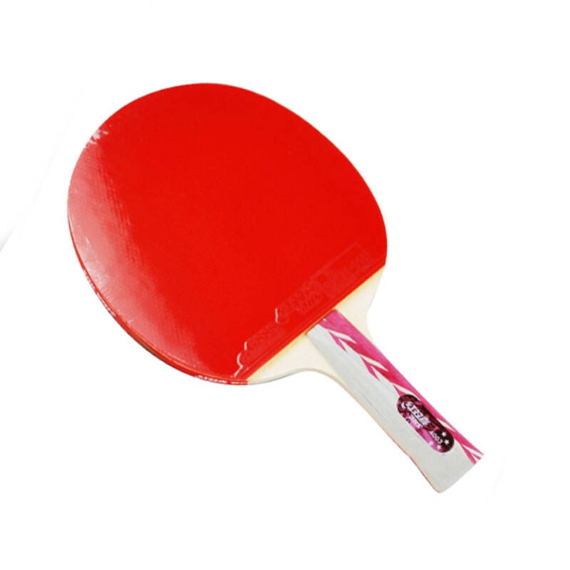 红双喜乒乓球拍 横拍/直拍 四星级 4002/4003/4006/4007 4007直拍双面