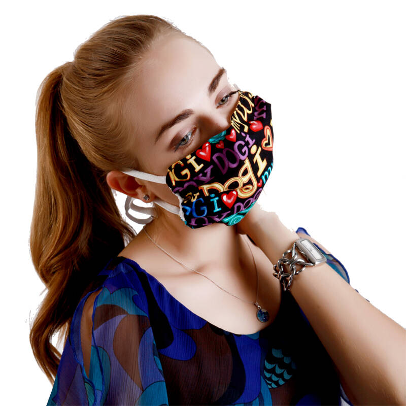 美国进口breathehealthy宙斯盾生化口罩防粉尘防pm2.