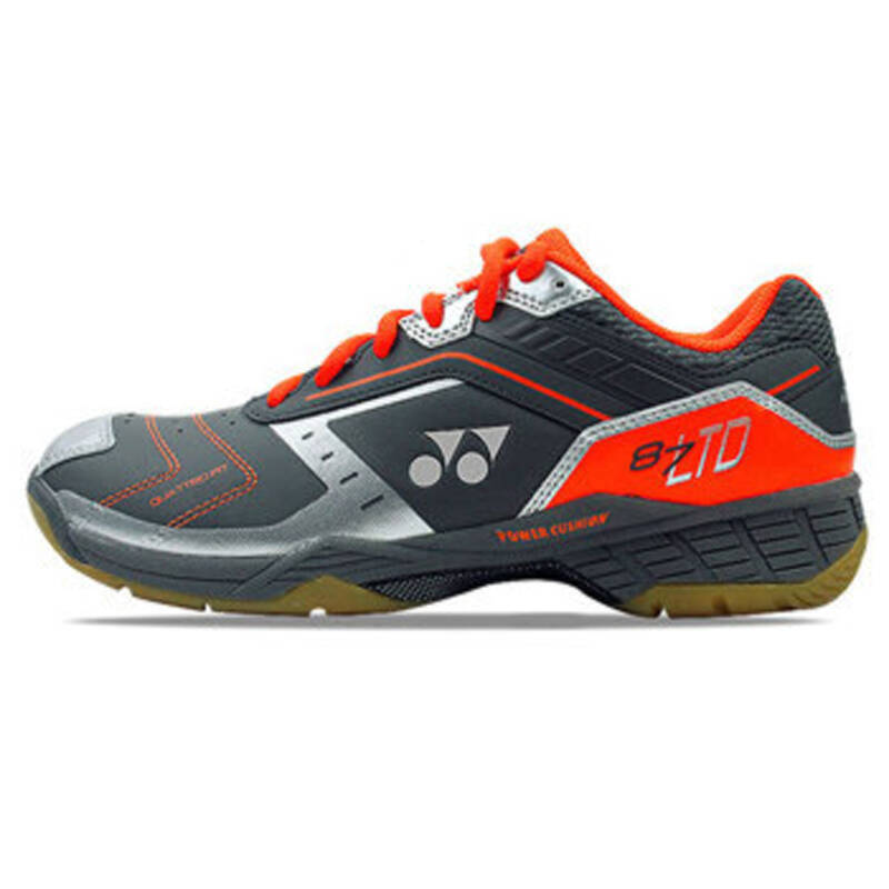 尤尼克斯(yonex)羽毛球鞋男款陶菲克比赛战靴 87ltd 39