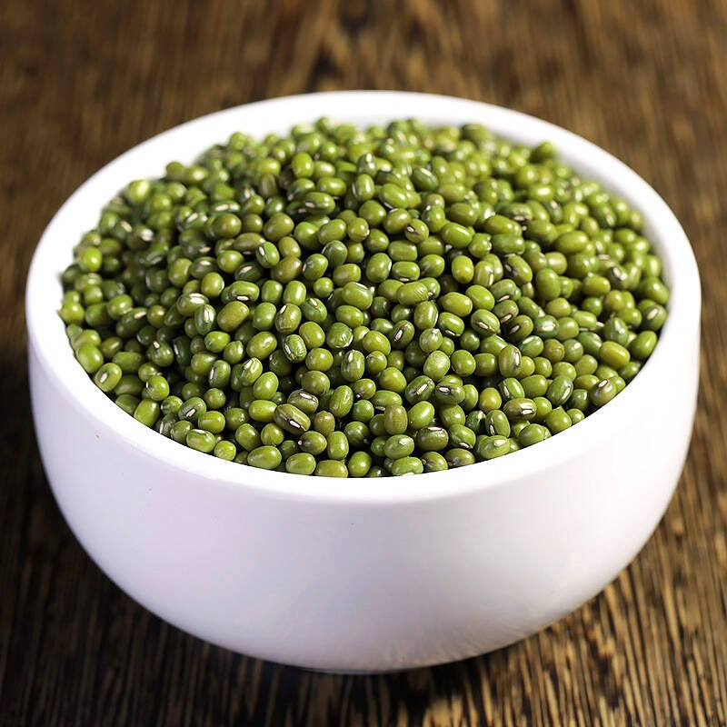 裕道府 精选绿豆 东北健康杂粮 粗粮绿小豆1000g/1kg