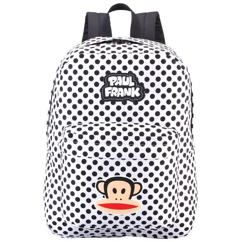大嘴猴paul frank outdoor 休闲运动包双肩电脑包时尚背包女 2020
