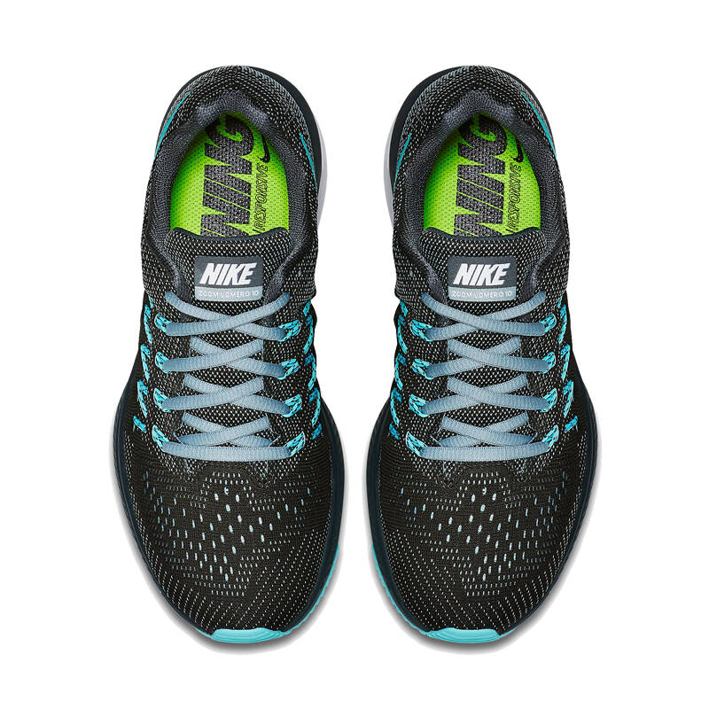 nike 耐克女鞋 春秋 boost气垫缓震跑步鞋运动鞋休闲鞋跑鞋 717441