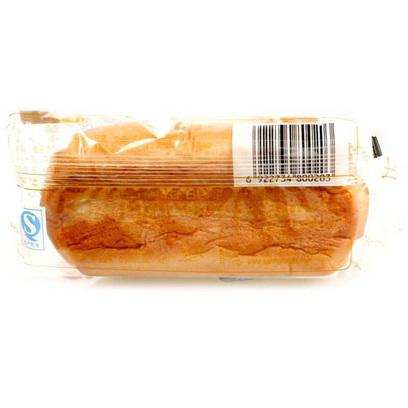 三辉麦风 法式牛奶面包50g/袋