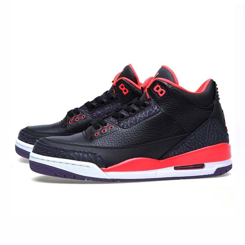 nike/耐克 aj飞人/air jordan 3 aj3 男款aj三代多配色 136064-005