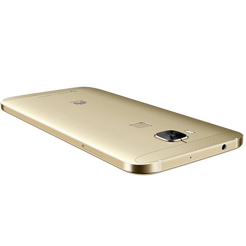 华为 麦芒4 晨曦金 移动联通电信4g手机 双卡双待