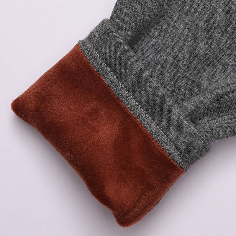 恒源祥fazeya 保暖内衣男女士细绒加厚1.