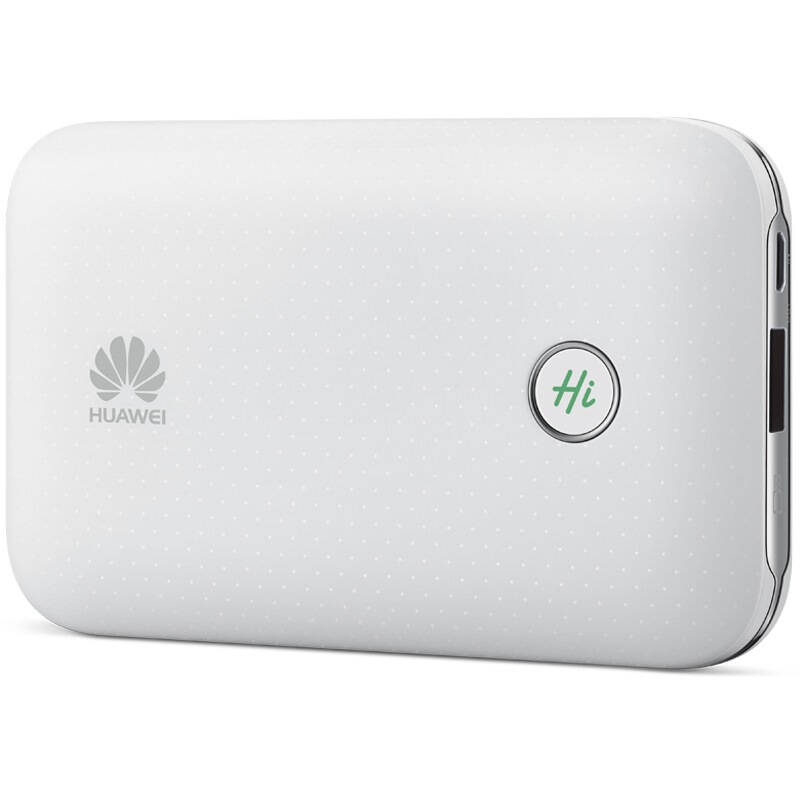 华为(huawei)移动4g版无线路由器 随身随行wifi plus/充电宝 e5771s
