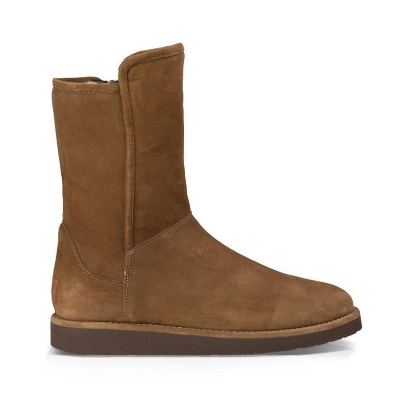 ugg女士秋冬新款雪地靴皮毛一体雪地靴女1009250 bun 36