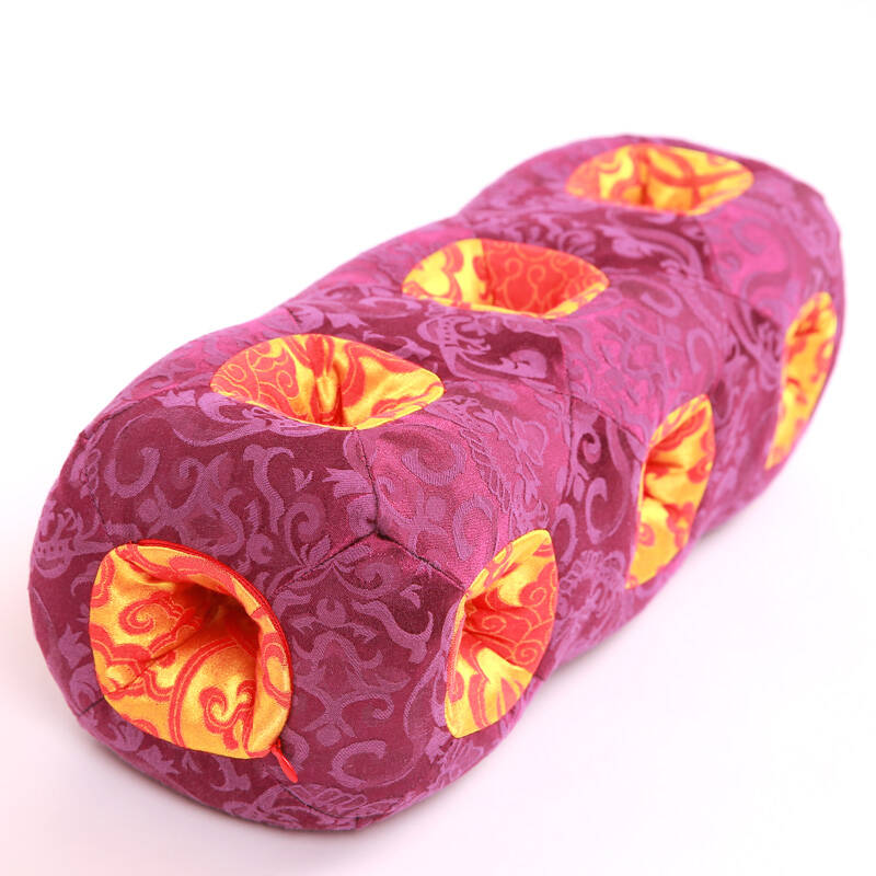 六合泰晋商14孔 枕头 健康呵护颈椎枕 不压耳枕 配有中草药 呵护睡眠