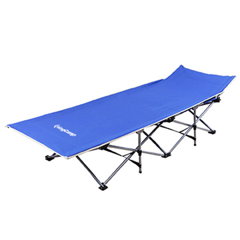 康尔kingcamp 折叠床 躺椅 户外 折叠床 单人床 kc8003户外 行军床