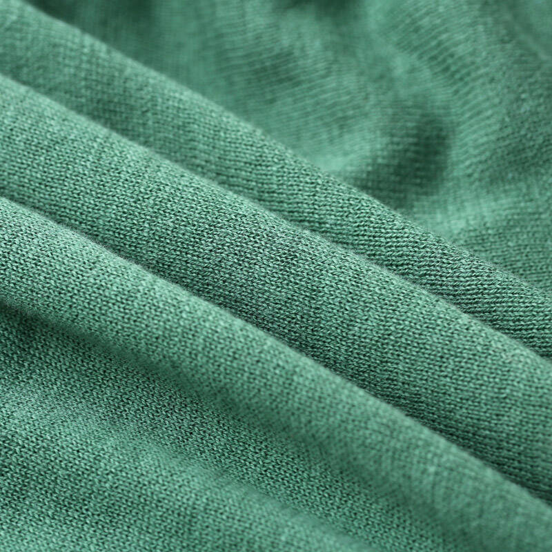 redefine新款 圆领蝙蝠袖罗纹袖卷边针织衫女2色 61490002 豆青绿