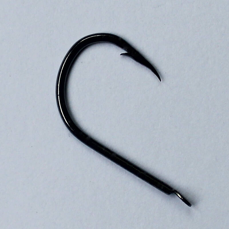 岛津渔具 大哲 绑好鱼钩 双钩 子线组 仕挂 伊势尼鱼钩 带倒刺 散装 2