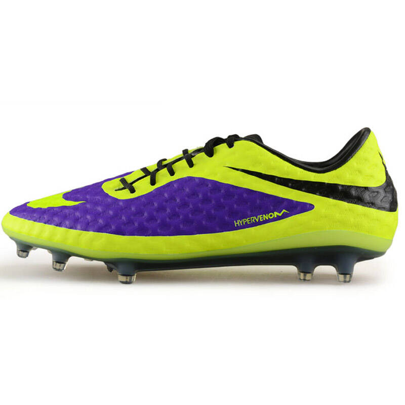nike耐克 男子毒蜂 phantom fg 顶级高端足球鞋 599843-570 599843