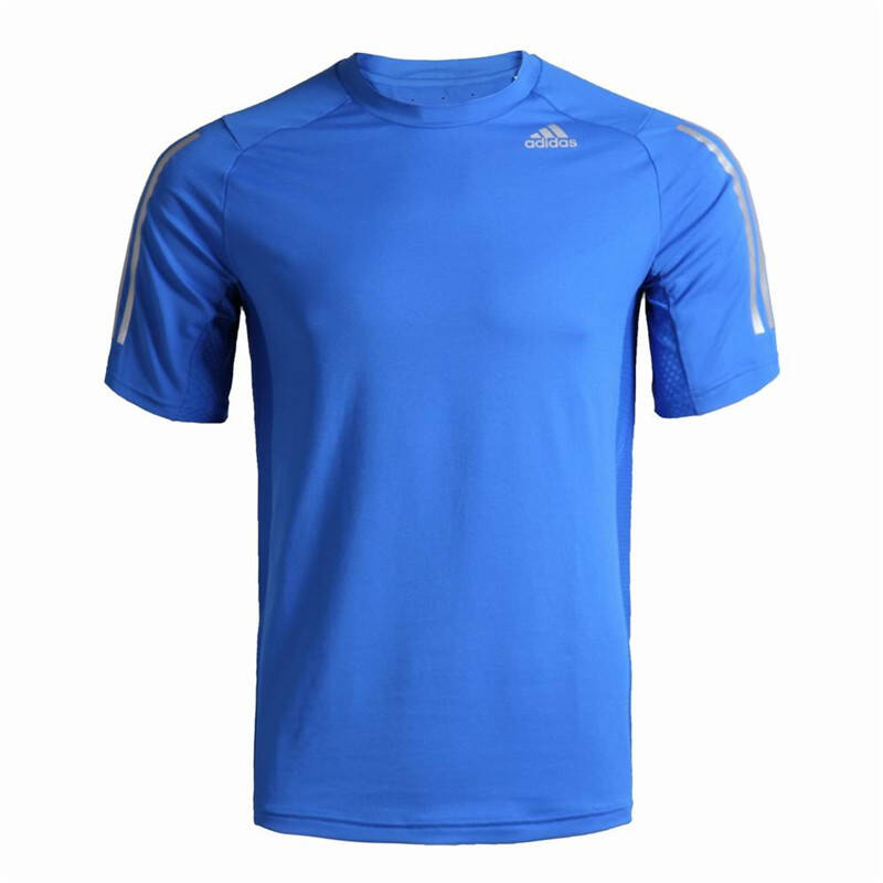 阿迪达斯男子clima365系列短袖t恤 ab7098 s18244 s18247 ab7098 s