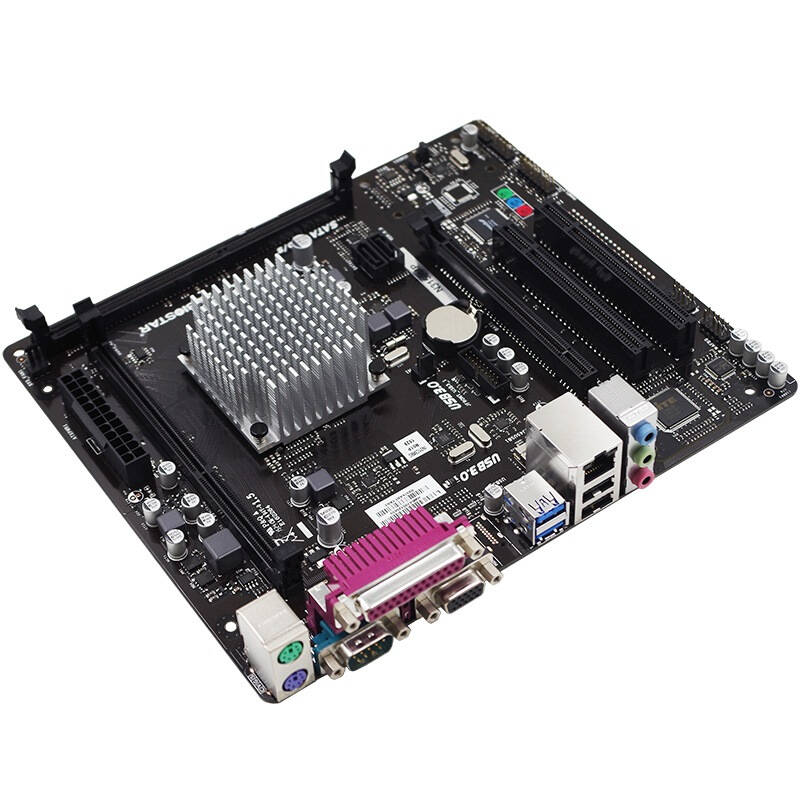 映泰(biostar)n3150mp 主板(板载intel celeron n3150 四核处理器)