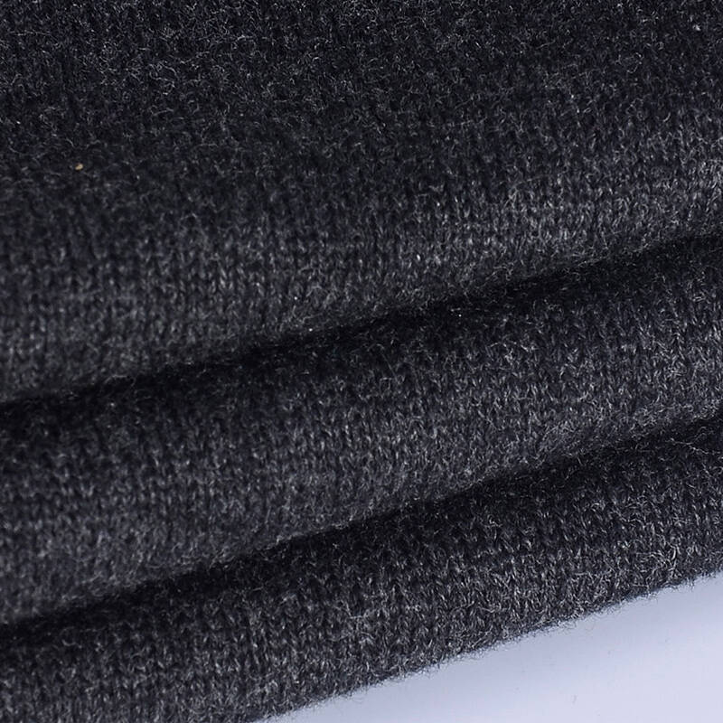 环球吉普针织衫男装huanqiujipu棉休闲时尚2015新款秋装圆领sd 黑色