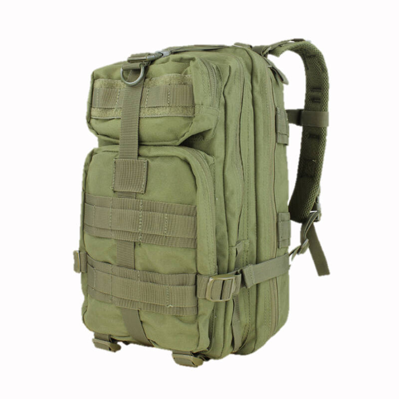 condor紧凑型战术攻击包 户外背包 军用 徒步背包 126