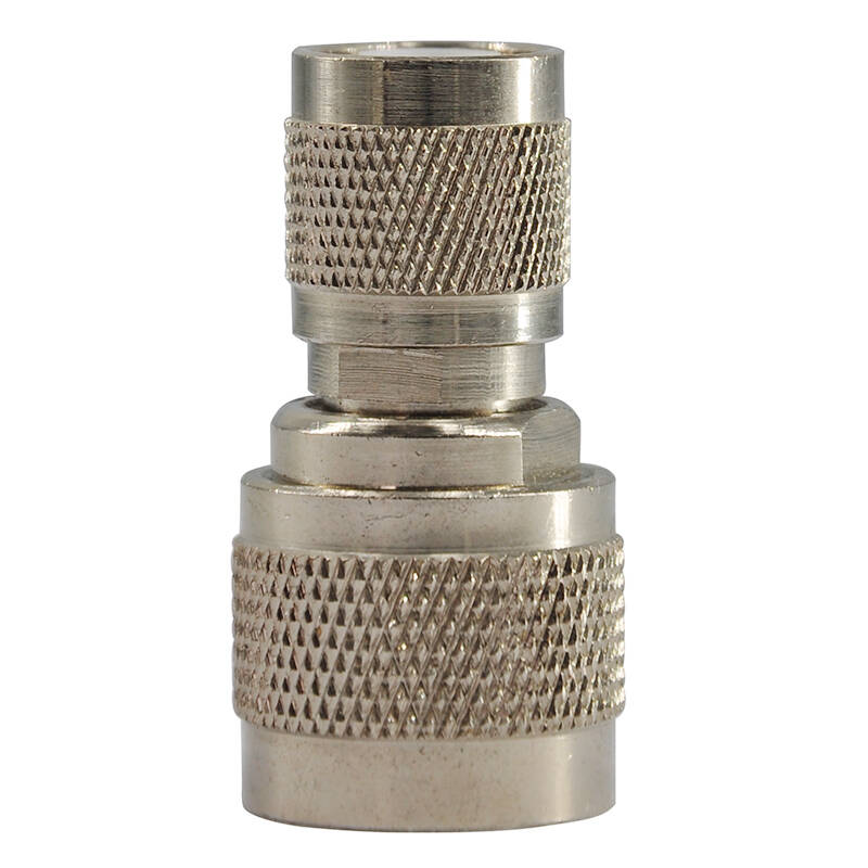 tyt tnc对讲机转接头 适合建伍tk278/tk378 手台和车载馈线转换头 tnc