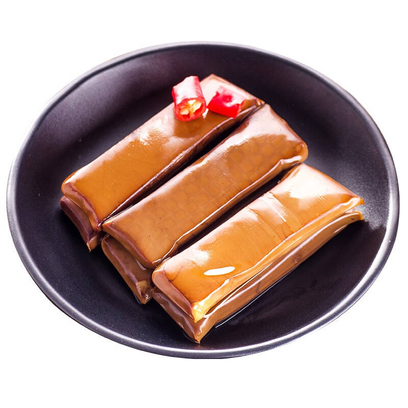 良品铺子 休闲 零食 麻辣鸡蛋干238g