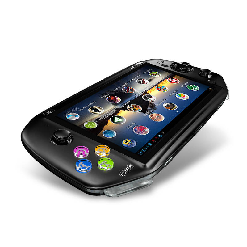 京东配送 摩奇(much)i5 联通3g游戏机手机 双卡双待