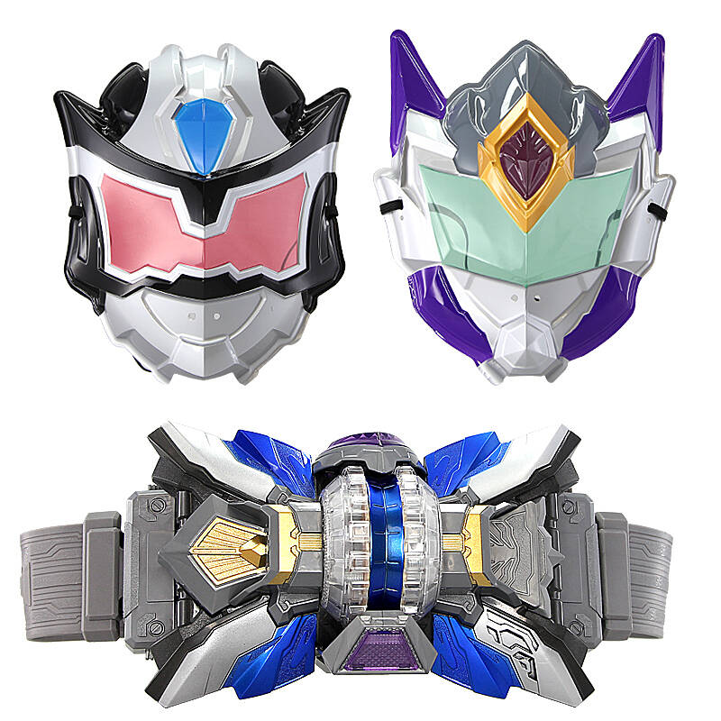 奥迪双钻auldey铠甲勇士茨纳米召唤器 啸之茨纳米武器剑枪漩啸剑 茨