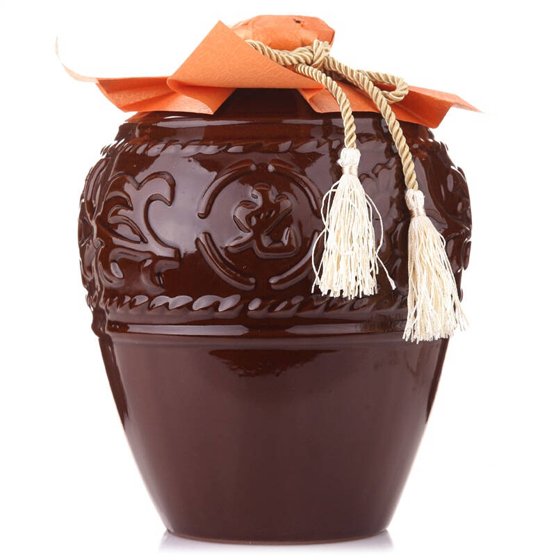 【京东超市】女儿红 珍藏2008 手酿黄酒 14度 2.