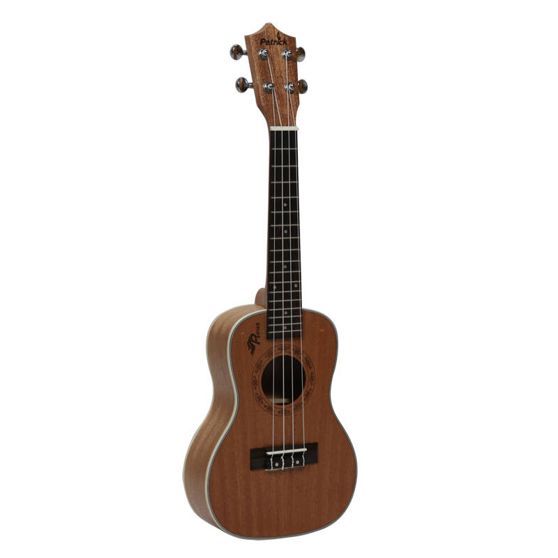 美国帕特里克patrick尤克里里ukulele 21寸尤克里里