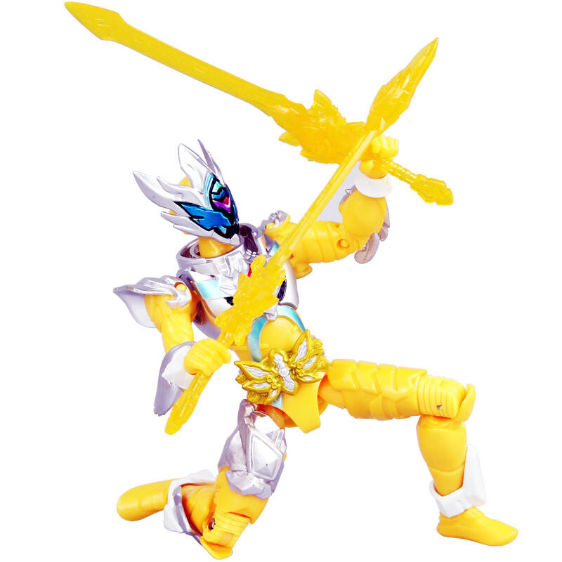 奥迪双钻儿童玩具铠甲勇士拿瓦人偶玩具武器装备套装驮拏多雅塔莱斯