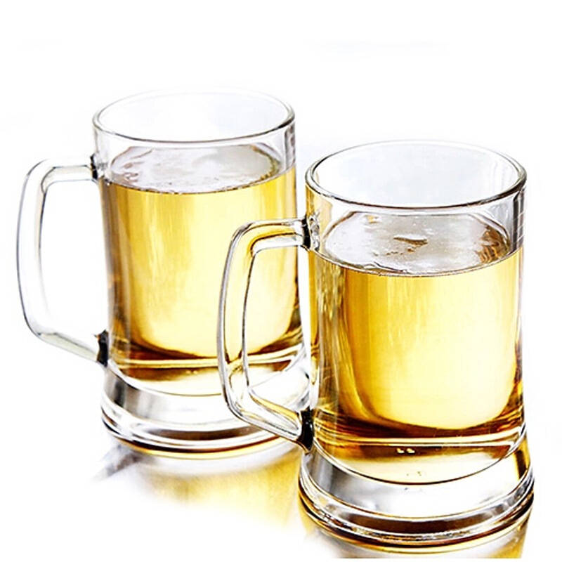 4l耳把扎啤杯 55129(2只装)