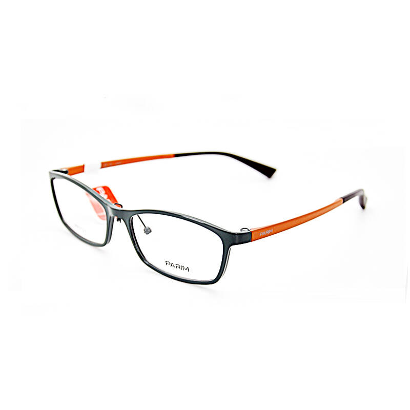 派丽蒙眼镜架 超轻air7记忆近视眼睛眼镜框 时尚男女款光学近视眼镜架