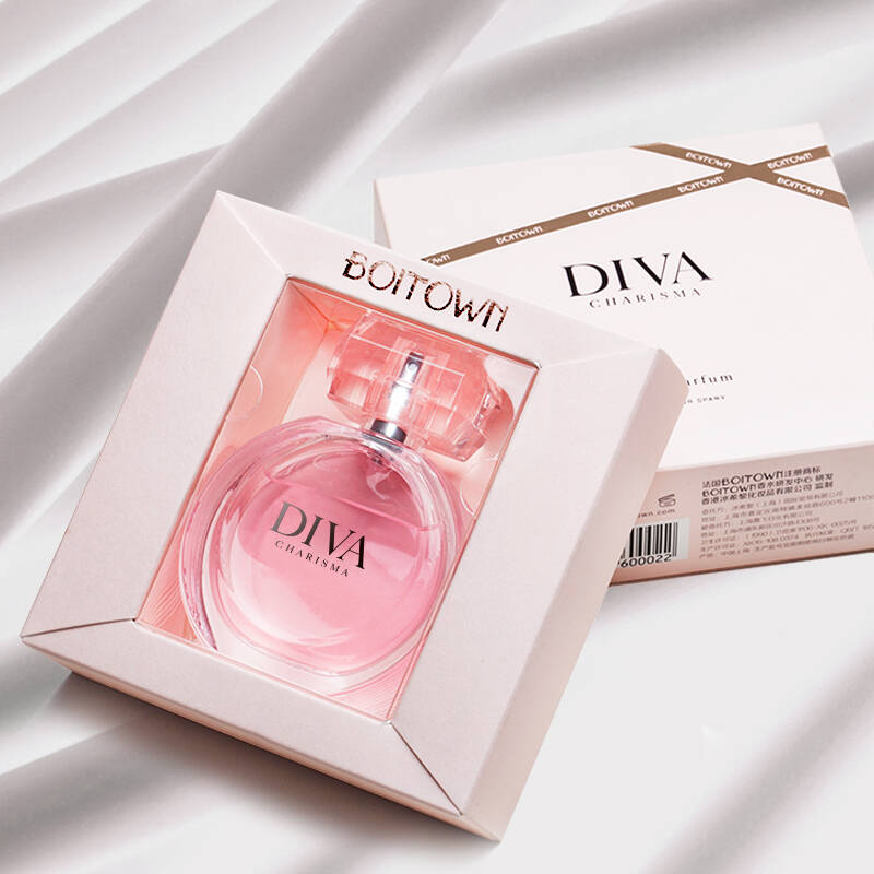 冰希黎diva娇之真我50ml女士香水女士淡香持久清新法国正品送小样 娇