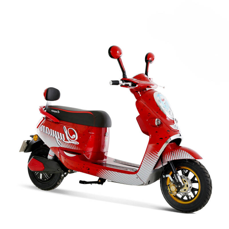 绿源电动车 时代骑士皇马 时尚水转印复古电动车 mg3 时尚版