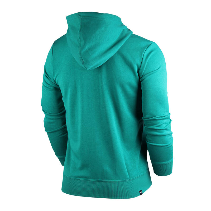 彪马/puma fundamentals 男子 针织外套 836055 深海绿12 xl