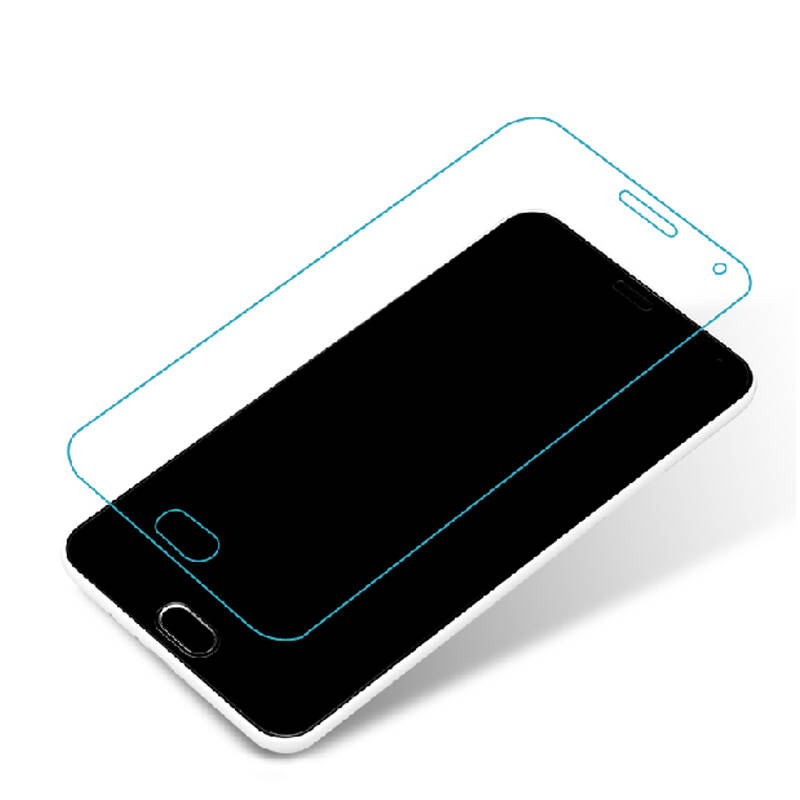 安佑卓 高清膜钢化玻璃膜 适用于魅族魅蓝2/青年良品2