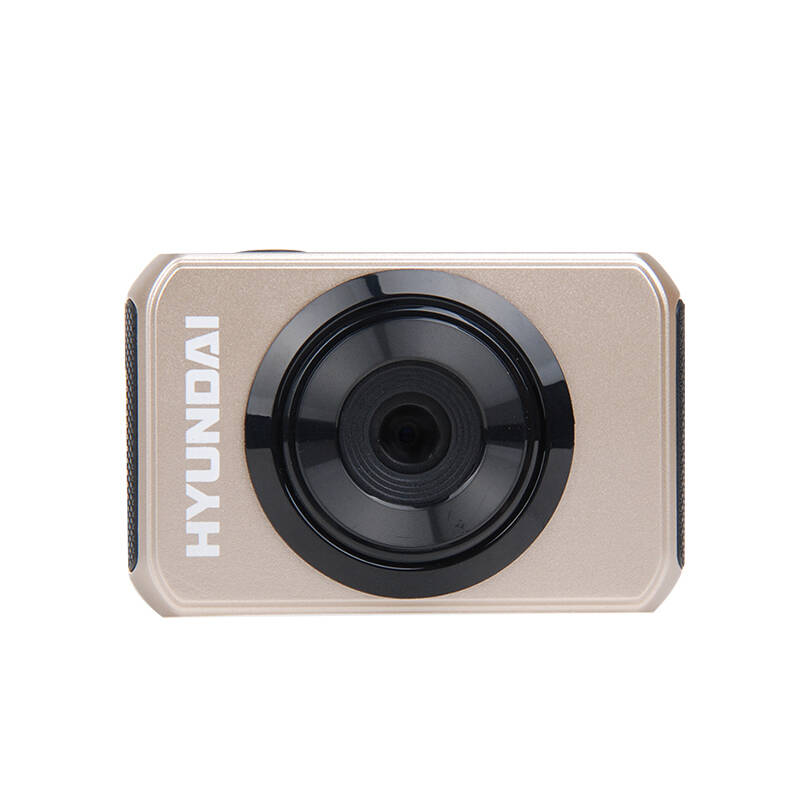 韩国现代a10行车记录仪迷你型高清自动循环录像 标配 8g卡
