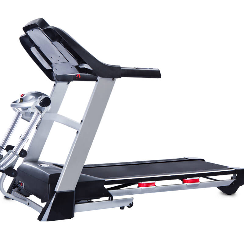 舒华bancon跑步机家用静音多功能折叠 健身器材 9119b