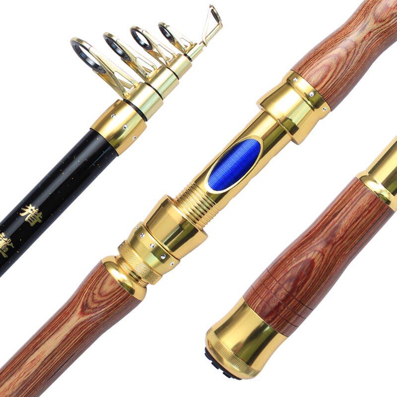 双宝猎鲨 碳素鱼竿钓鱼竿套装 碳素海竿套装渔具套装 高品质海杆抛竿